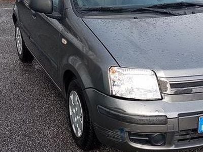 Usata Fiat Panda 2011 Grigio Utilitaria