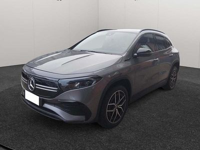 Usata Mercedes EQA250 Premium 80 kW (109 CV) 2021 Grigio SUV