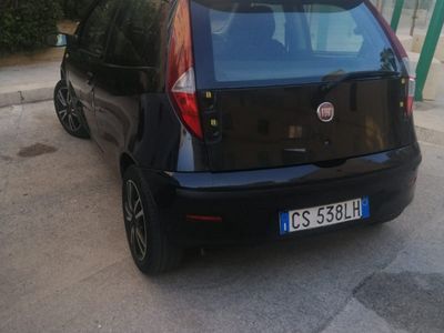 usata Fiat Punto sport