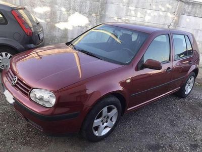 Usata VW Golf III Comfortline 105 CV (77 kW) 1999 Berlina