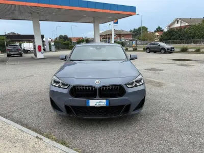 Usata BMW X2 M Sport 150 CV (110 kW) 2022 Grigio SUV