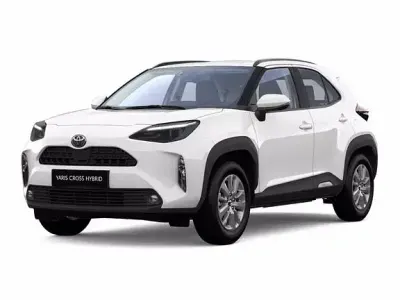 Usata Toyota Yaris Cross