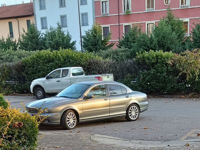 usata Jaguar X-type 2.0d mod.berlina