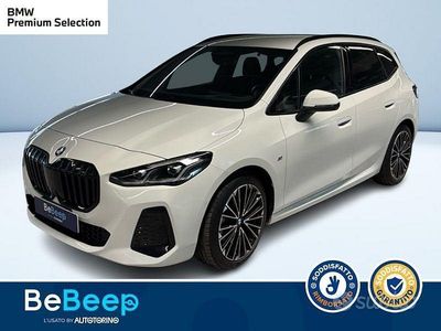 Usata BMW 218 Performance 2025 Bianco Station wagon