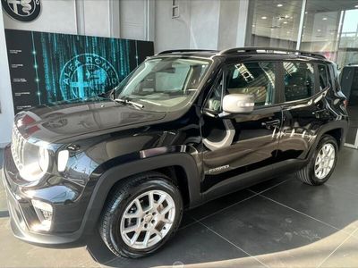 usata Jeep Renegade Modello-Versione