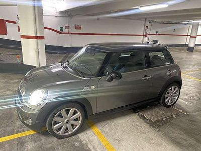 Usata Mini Cooper S 174 CV (127 kW) 2008 Utilitaria