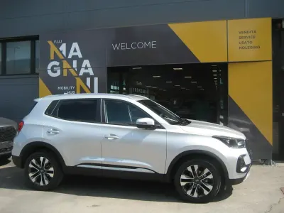 Usata DR DR 5.0 150 CV (110 kW) 2025 Argento SUV