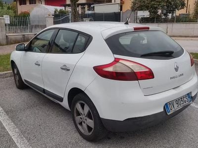 Usata Renault Mégane 2009 Berlina