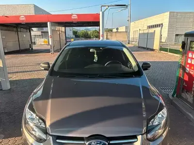 Usata Ford Focus Titanium S 125 CV (91 kW) 2012 Berlina