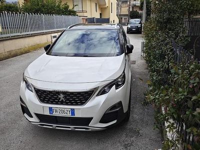 Usata Peugeot 3008 GT-line 150 CV (110 kW) 2017 SUV