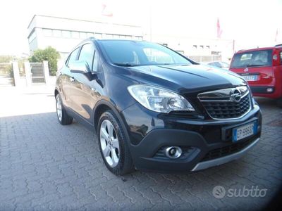 usata Opel Mokka 1.6 Ecotec 115CV 4x2 Start&Stop Cosmo 2