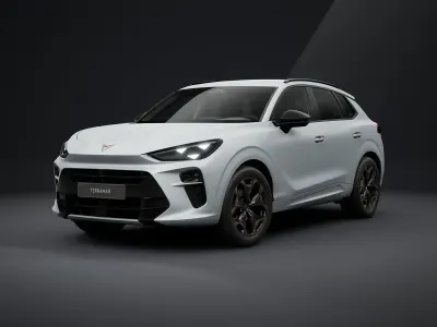 Nouvelle Cupra Terramar 150 ch (110 kW) 2026 Blanc SUV