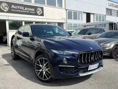 Usata Maserati Levante