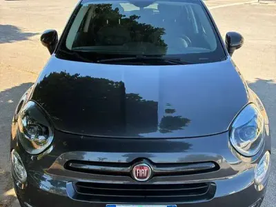 Usata Fiat 500 S 120 CV (88 kW) 2018 Grigio Station wagon