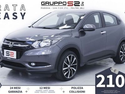 usata Honda HR-V 1.5 i-VTEC Elegance ADAS/SENSORI PARCH/CERCHI 18"