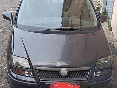 Usata Fiat Ulysse 2006 Blu Monovolume