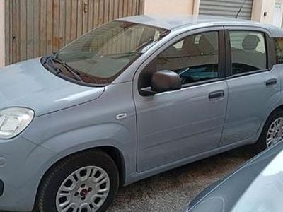 Usata Fiat Panda 69 CV (50 kW) 2019 Grigio Utilitaria