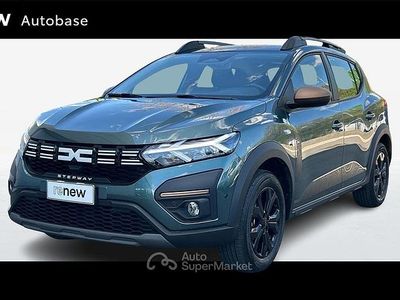 Usata Dacia Sandero Extreme 101 CV (74 kW) 2025 Verde chiaro Berlina