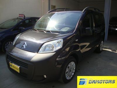 usata Citroën Nemo 1.4 HDi 70 CV GANCIO TRAINO 96000 KM