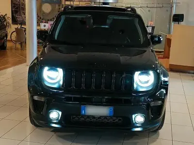Usata Jeep Renegade Limited 120 CV (88 kW) 2019 Nero SUV