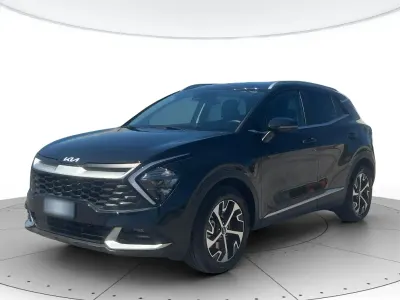 Usata Kia Sportage Style 160 CV (117 kW) 2024 Nero SUV