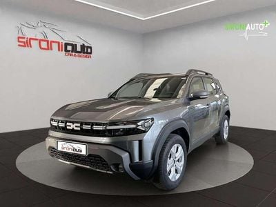 Nuova Dacia Duster Expression 131 CV (96 kW) 2025 Grigio SUV