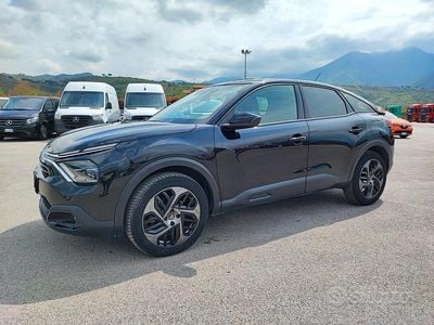 Usata Citroën C4 Shine 110 CV (80 kW) 2022 Nero Berlina