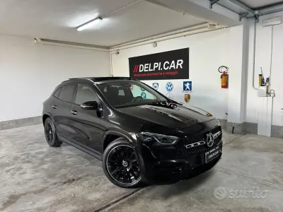 Nuova Mercedes GLA200 Premium 150 CV (110 kW) 2026 Nero SUV
