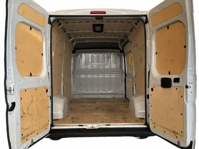 Usata Fiat Ducato 140 CV (102 kW) 2024 Bianco Furgone