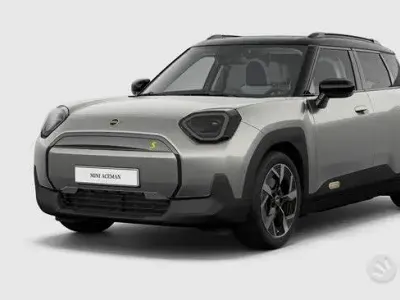 Usata Mini Aceman Classic 160 kW (218 CV) 2024 Grigio SUV