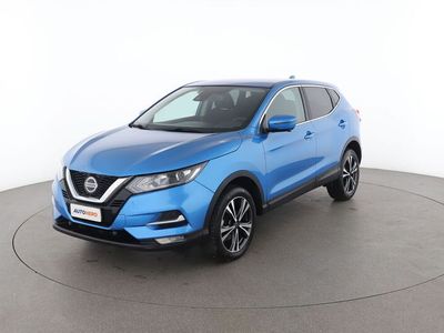 usata Nissan Qashqai 1.5 dCi N-Tec Start 115 CV