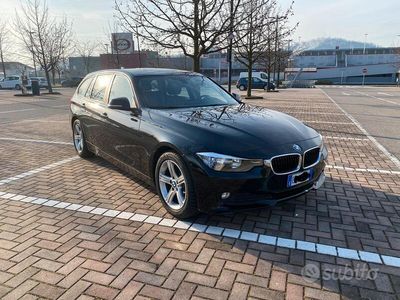 usata BMW 316 touring luxory con cambio automatico