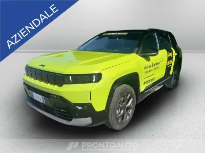 Nuova Jeep Compass 145 CV (106 kW) 2025 (descr. colore carrozzeria: 01 SUV