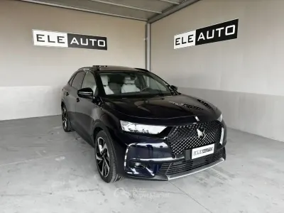Usata DS Automobiles DS7 Crossback Rivoli 200 CV (147 kW) 2022 Blu SUV
