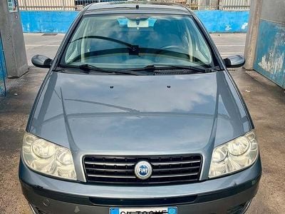 Usata Fiat Punto 2003 Grigio Utilitaria