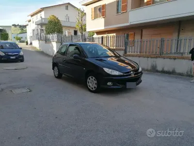 Usata Peugeot 206