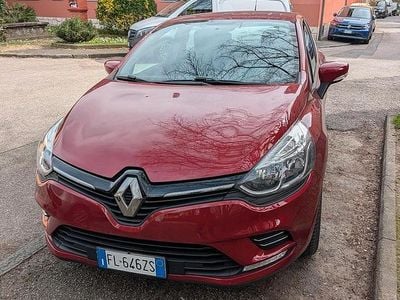 Usata Renault Clio IV 90 CV (66 kW) 2017 Marrone Berlina