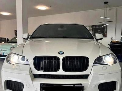 Usata BMW X6 M 555 CV (408 kW) 2009 Bianco SUV