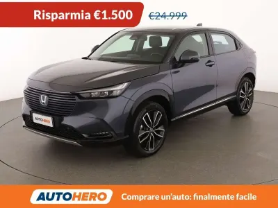 Usata Honda HR-V Advance 131 CV (96 kW) 2022 Grigio SUV