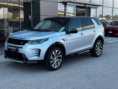 Usata Land Rover Discovery Sport SE Dynamic 163 CV (119 kW) 2024 Eiger grey SUV