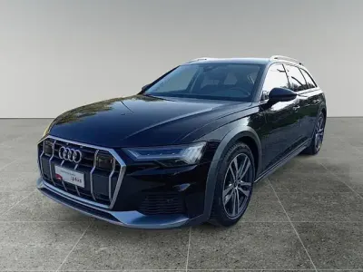 Usata Audi A6 Allroad Advanced 204 CV (150 kW) 2024 Nero Station wagon