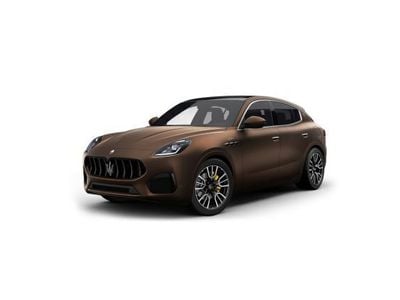 Maserati Grecale