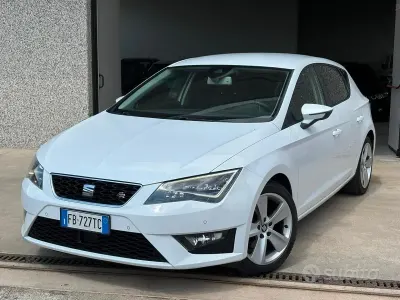 Käytetty Seat Leon