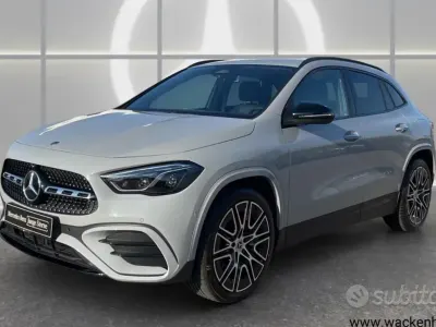 Usata Mercedes GLA200 Premium 150 CV (110 kW) 2025 Grigio SUV