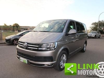 VW Caravelle