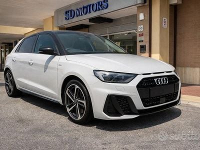 Usata Audi A1 116 CV (85 kW) 2024 Bianco SUV