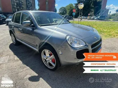 Usata Porsche Cayenne 450 CV (330 kW) 2003 SUV