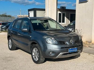 Usata Renault Koleos Dynamique 150 CV (110 kW) 2009 Grigio SUV