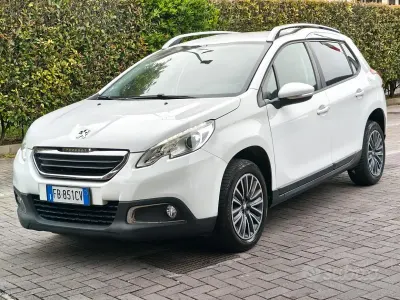 Usata Peugeot 2008