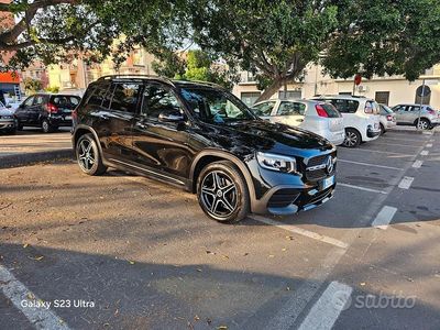 Usata Mercedes GLB200 AMG 2021 Nero SUV
